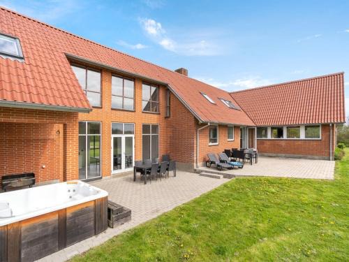 Hurup Thy House | Holiday Home Markhild - 300m to the inlet by Interhome