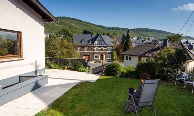 Maring-Noviand House | Holiday home Moselle valley
