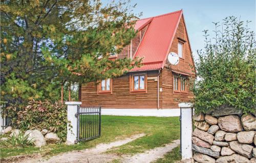 Mragowo House | Holiday Home Mragowo Czerwonki