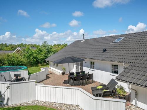Bork Havn House | Holiday Home Munder - 1-2km to the inlet by Interhome