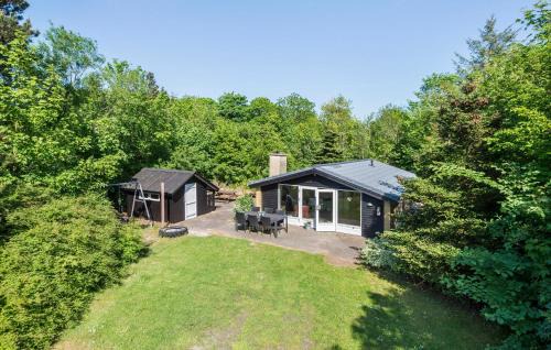 Jegum House | Holiday Home Nøddehaven Oksbøl Iii