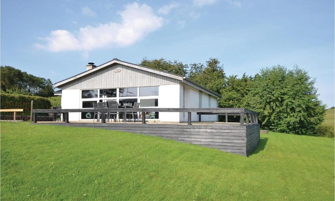Broager House | Holiday Home Nørreløkke Broager I