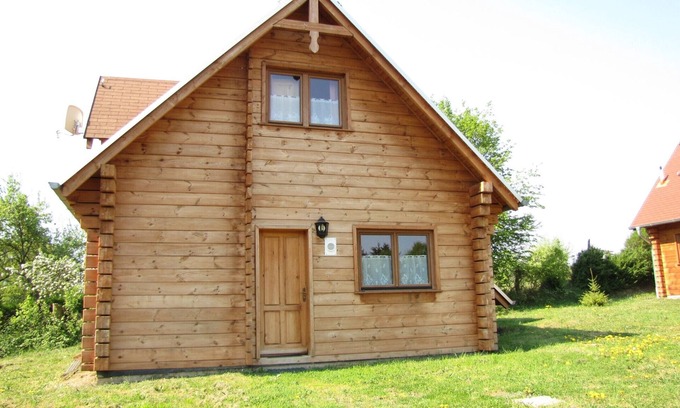 Lahnstein auf der Hohe House | Holiday home near Koblenz, family friendly, dogs, car park