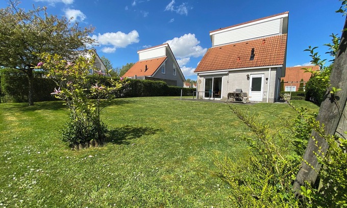 Scharendijke House | "Holiday home near Grevelingenmeer & North Sea - pet-free!"