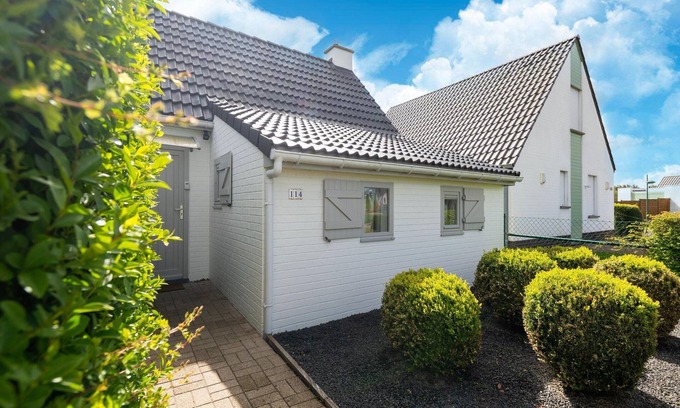 Nieuwpoort House | Holiday Home Nieuwpoort near Marina