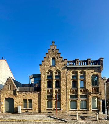 Nieuwpoort House | Holiday home Nieuwpoort