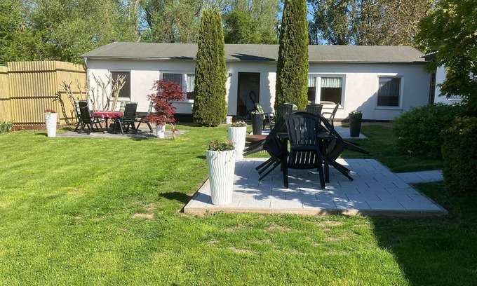 Sagard Apartment | Holiday home No. 4 - Rügen-Fewo 102