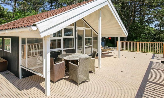 Lumsas House | Holiday home Nykøbing Sj XIV