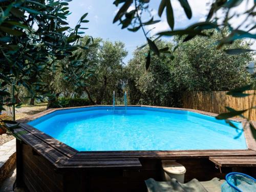 Civezza House | Holiday Home Olive Lodge by Interhome