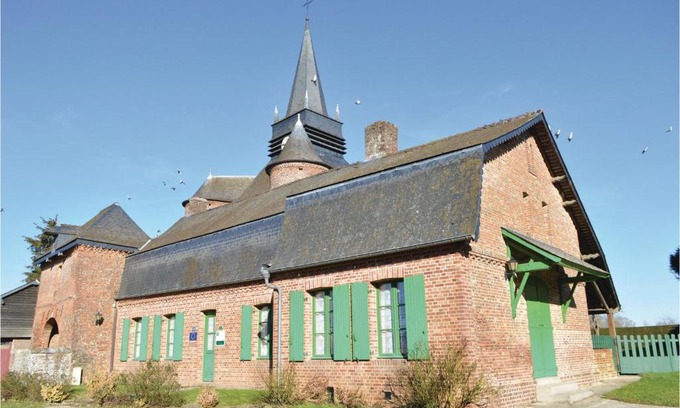 Parfondeval House | Holiday Home Parfondeval St-1184