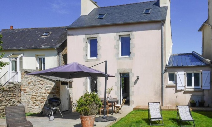 Brignogan-Plage House | Holiday home, Plounéour Brignogan Plages
