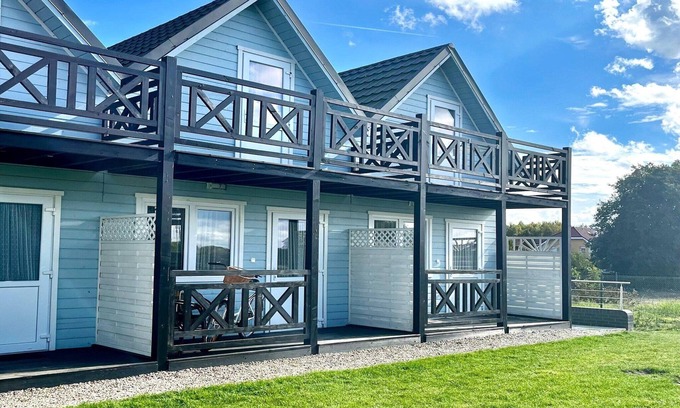 Rewal House | Holiday Home Pobierowo near Beach & Pool