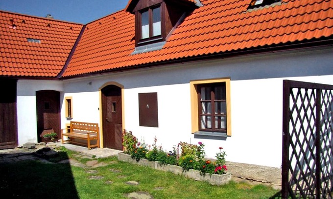Predotice House | Holiday Home Podoli by Interhome