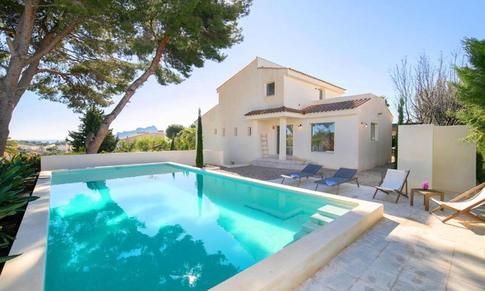 Casas de Torrat House | Holiday Home Romario by Interhome