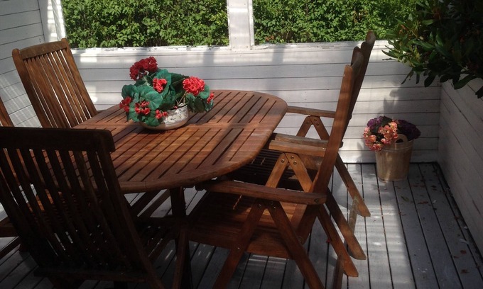 Alem House | Holiday home "Rosendahl" for rent