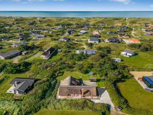 Houvig Strand House | Holiday Home Ruse - 500m from the sea by Interhome