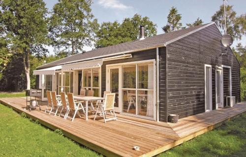 Ronne House | Holiday Home Sahara Rønne I