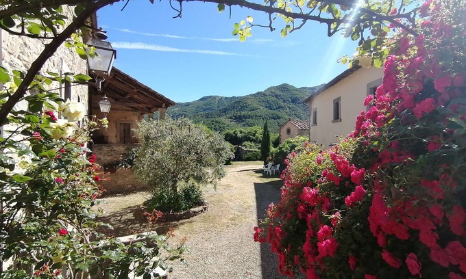 San Godenzo House | Holiday home, San Godenzo