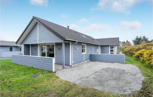 Bjerregaard House | Holiday Home Sigfred Jensens Vej Hvide Sande Denm Vi