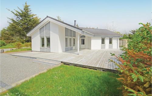 Agger House | Holiday Home Sivsangervej Vestervig X