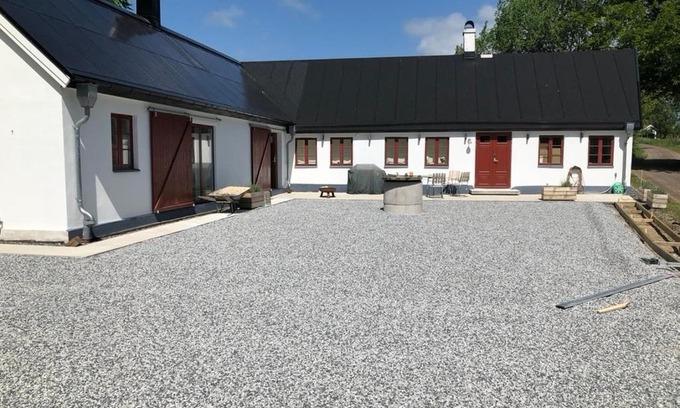 Gislov Villa | Holiday home Skurup