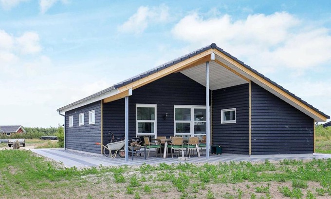 Spøttrup House | Holiday home Spøttrup VIII
