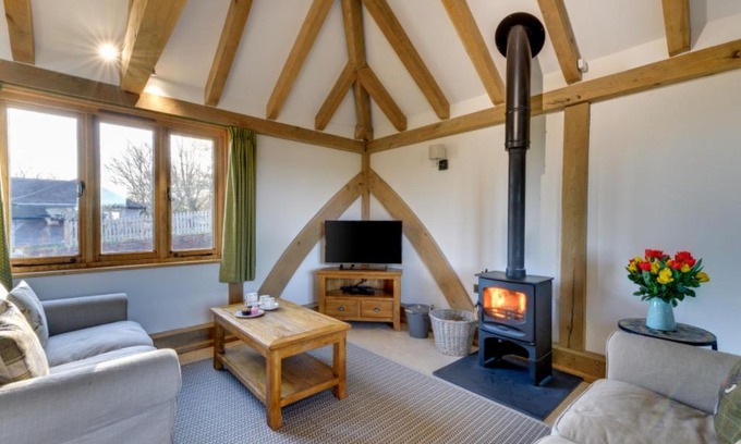 Stone in Oxney House | Holiday Home Stener by Interhome