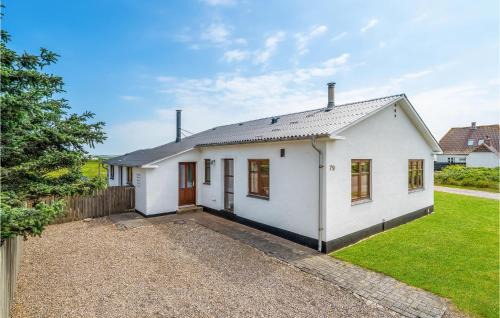 Vrist Strand House | Holiday Home Strandvejen Harboøre X