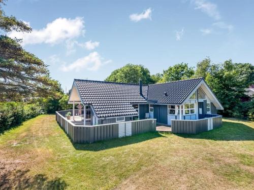 Saksild Strand House | Holiday Home Stryd - 150m from the sea by Interhome