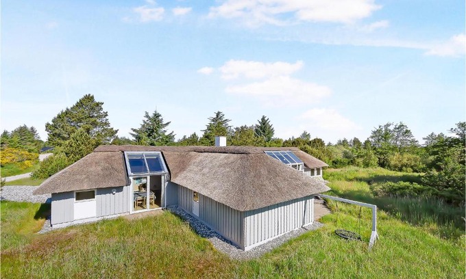 Slette Strand House | Holiday Home Tulipanvej Fjerritslev I