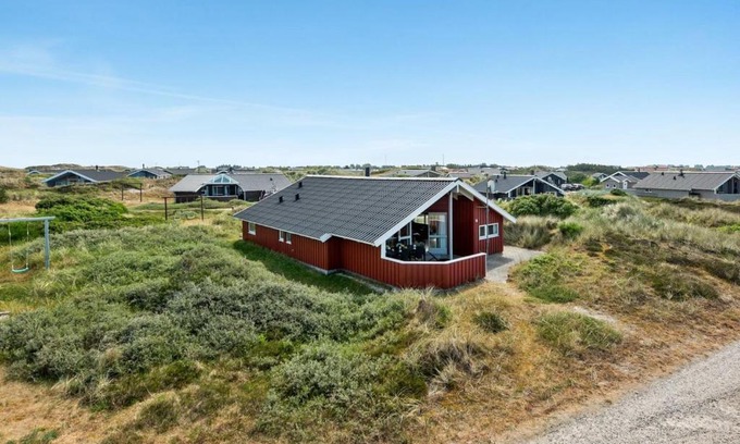Bjerregaard House | Holiday Home Tuure - from the sea by Interhome