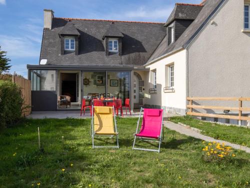 Kerlouan House | Holiday Home Ty Louarn by Interhome