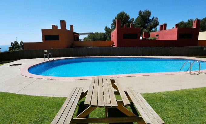 Tamarit House | Holiday Home Vistamar by Interhome