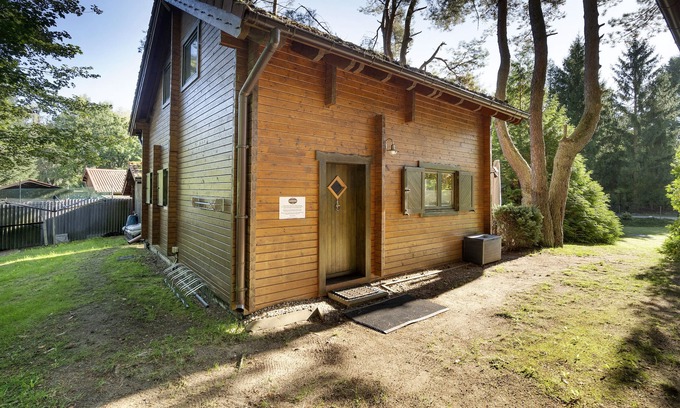 Wurlgrund House | Holiday Home 'Wildgans' with Shared Terrace, Communal Garden and Wi-Fi