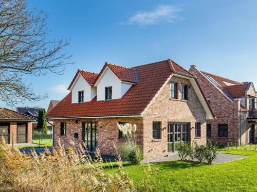 Greetsiel House | Holiday home with 3 bedrooms