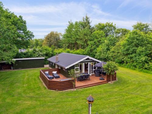 Arrild Ferieby House | Holiday Home Zaharinka - 30km from the sea by Interhome