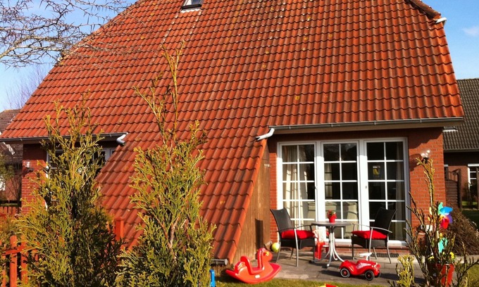 Greetsiel House | Holiday homes and Apartments in the heart of Greetsiel, modern, comfortable + cozy, Internet
