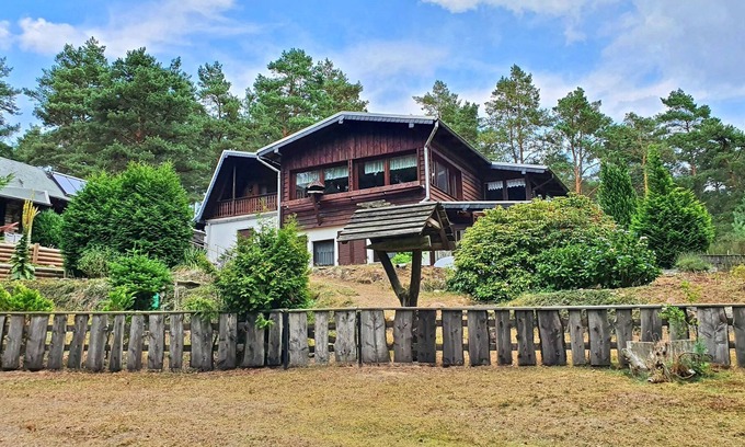 Zechlin House | Holiday house directly on the lake Kagar SEE 10641 - SEE 10641