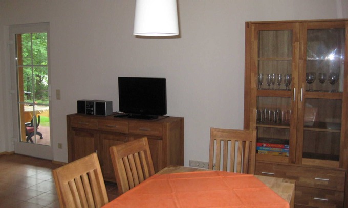 Oberhavel Apartment | Holiday house 2 - Dependance holiday houses at the Kastavensee