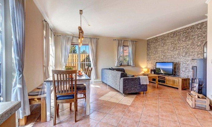 Kachlin House | Holiday house Ahlbeck for 1 - 6 persons with 3 bedrooms - Row house