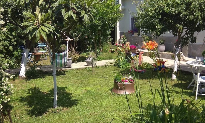 Asprovalta House | Holiday house Asprovalta for 1 - 5 persons with 2 bedrooms - Holiday apartment in one or multi-famil