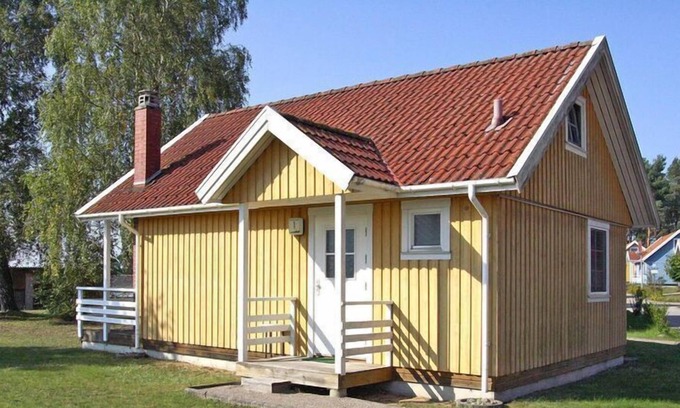 Userin House | Holiday house at the Useriner See, Userin