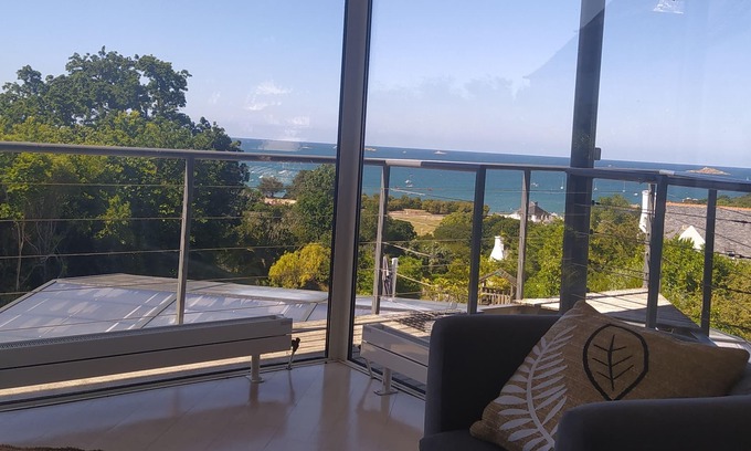 Carantec House | Holiday house Carantec for 2 - 8 persons with 5 bedrooms - Holiday house