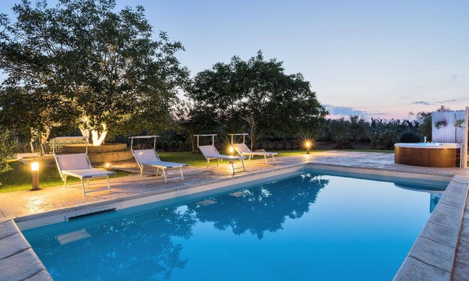 Casarano House | Holiday house Casarano for 1 - 6 persons with 2 bedrooms - Holiday house