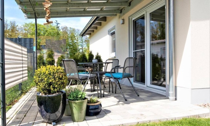 Dargun House | Holiday house Dargun for 1 - 4 persons with 2 bedrooms - Holiday home