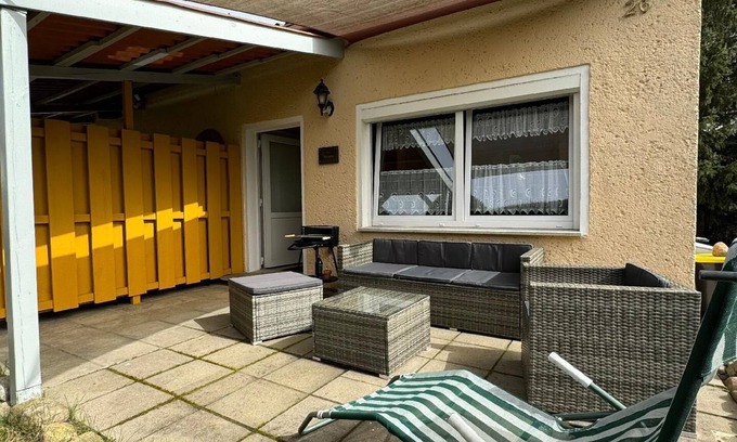 Dargun House | Holiday house Dargun for 1 - 3 persons with 1 bedroom - Twin house