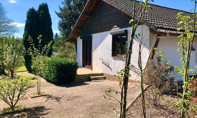 Barvaux House | Holiday house Durbuy for 1 - 8 persons with 2 bedrooms - Holiday house