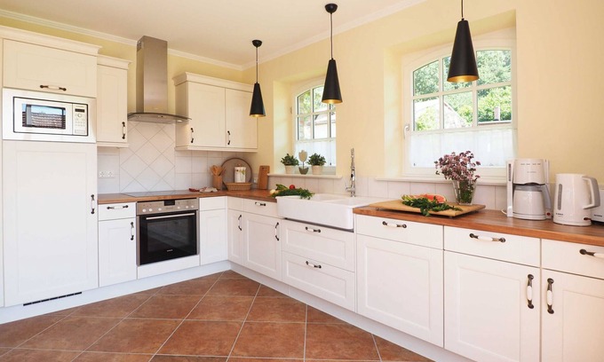 Morgenitz Apartment | Holiday house Erika - Holiday home Erika 1