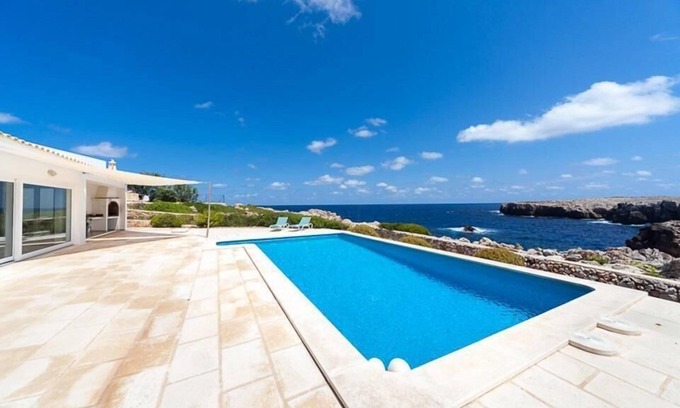 Punta Grossa House | Holiday house Es Mercadal for 1 - 6 persons with 3 bedrooms - Holiday home