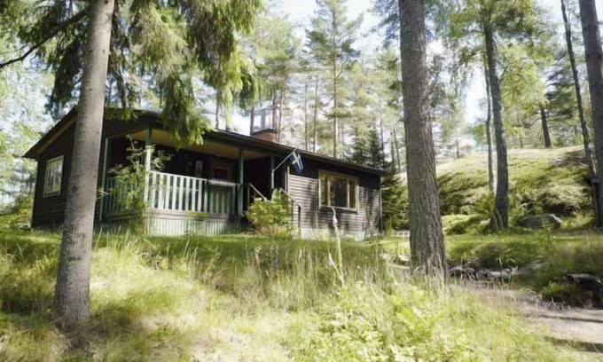 Flen House | Holiday house Flen for 1 - 4 persons with 2 bedrooms - Holiday home